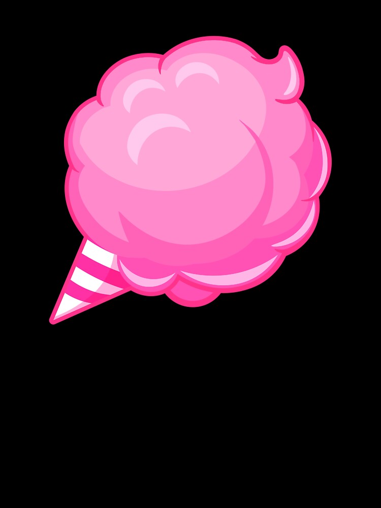 Pink Cotton Candy by criptart