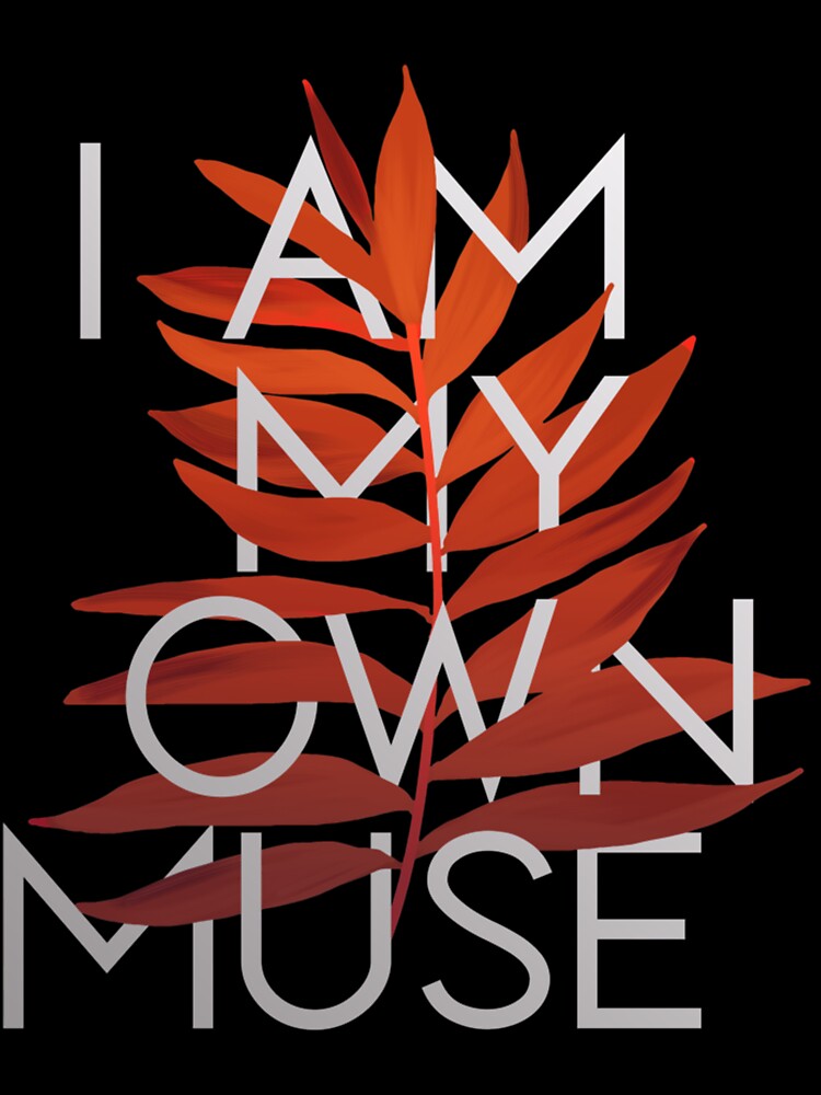 MY OWN MUSE| Perfect Gift by florenceqdde