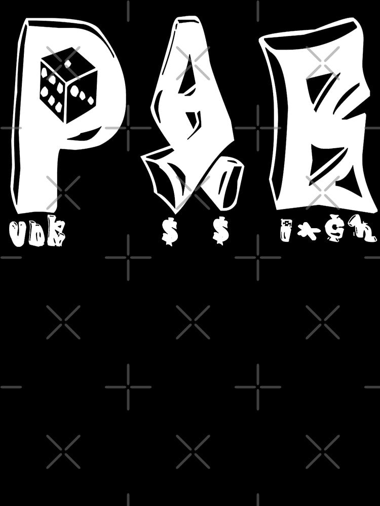 P.A.B T-SHIRT by TwoSixDesigns