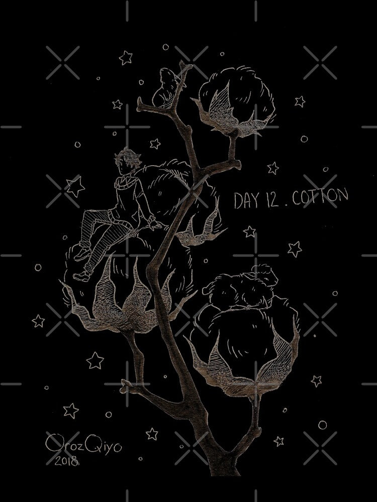 COTTON by orozqiyo