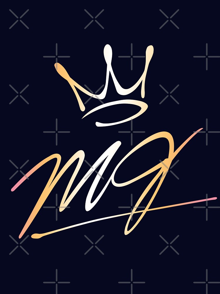 MJ King of Pop Crown - Thriller-gold-style (Michael Jackson) by SWG Mixes & Merchandise