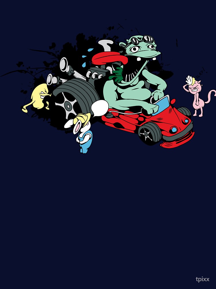 Funny Cartoons by tpixx