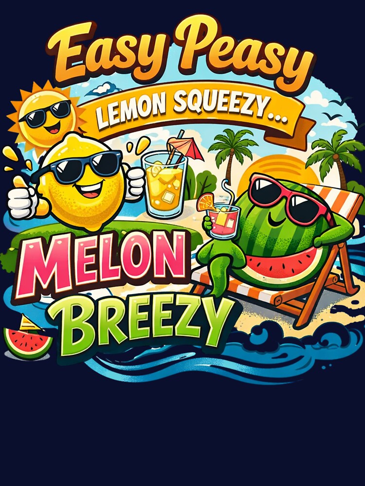 Easy Peasy...Melon Breezy by Adela80