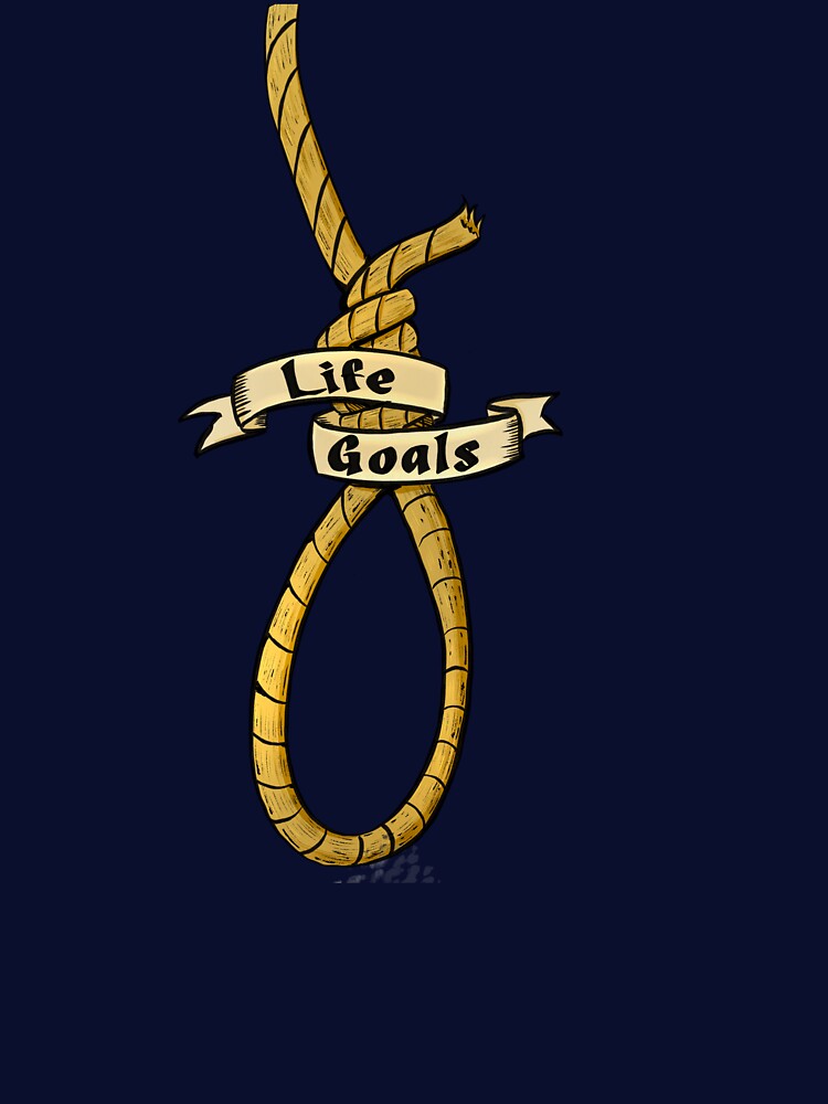 Life Goals by Shadesofkin