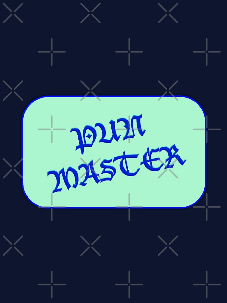 PUN master, master of puns by nopemom