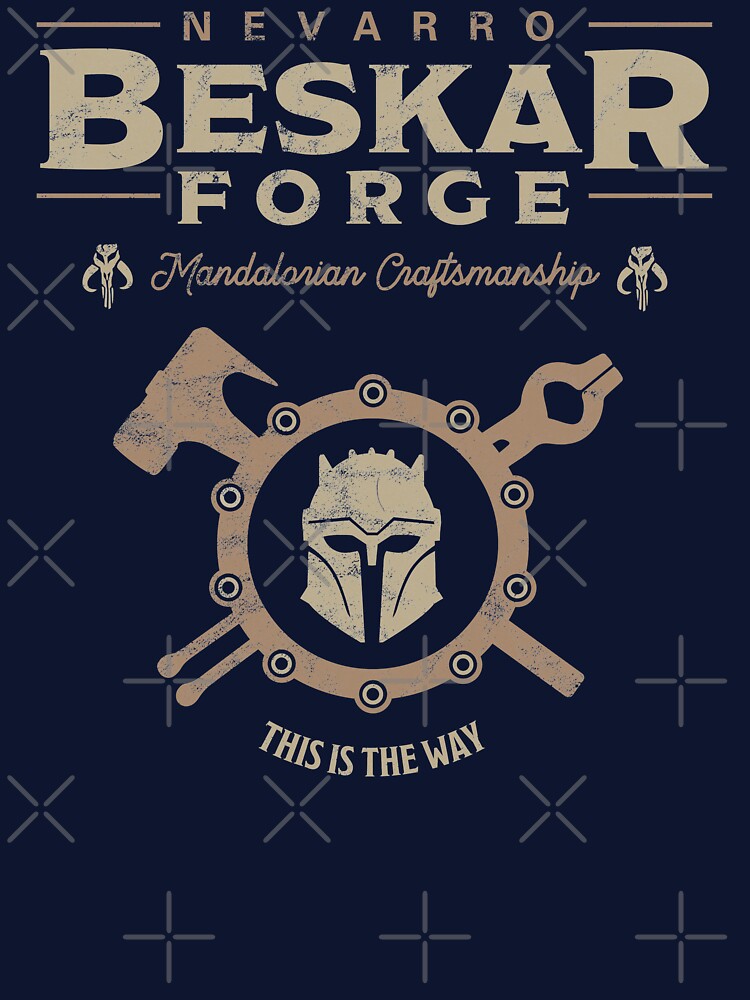 Beskar Forge Sand by SW en Direct podcast