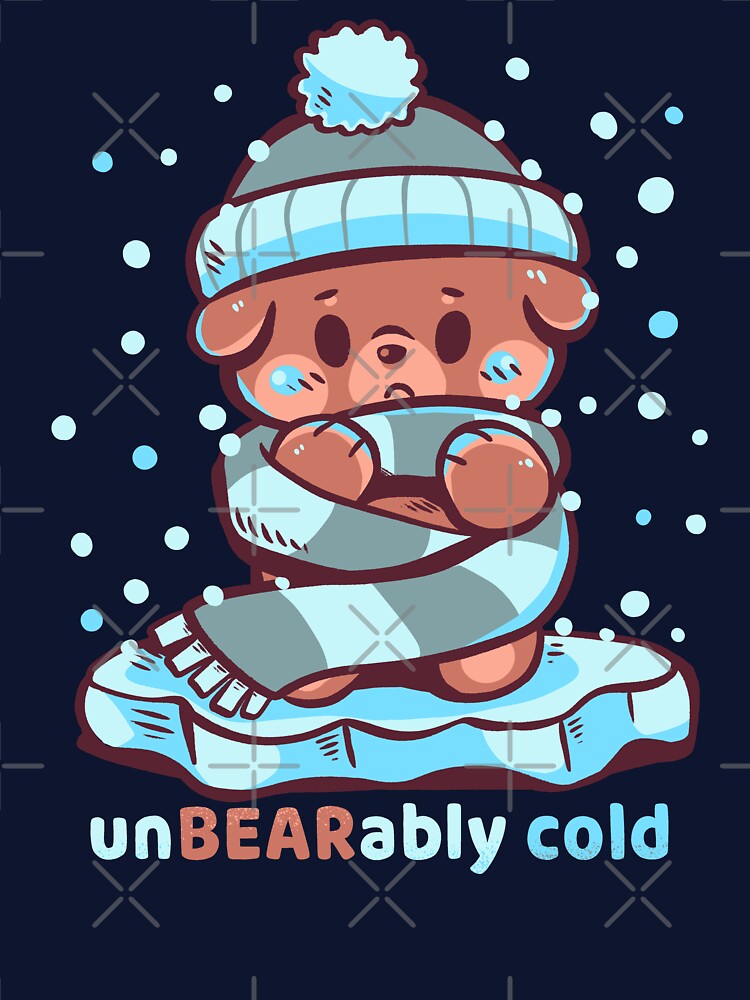 Unbearably Cold by TechraNova