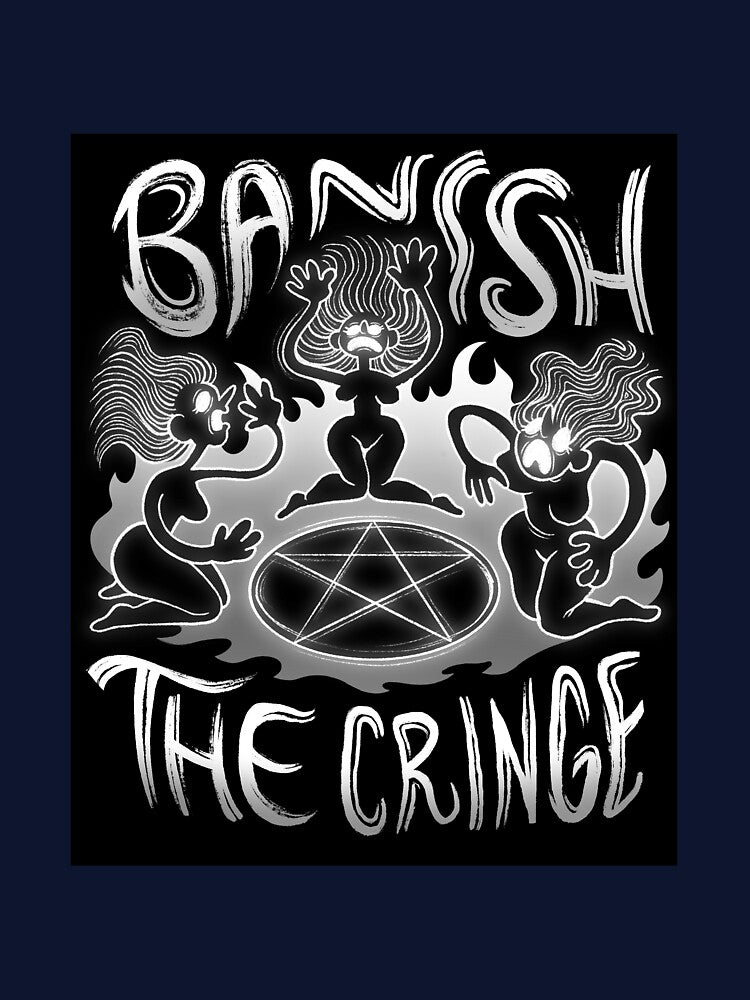 BANISH THE CRINGE by Midas--Touch