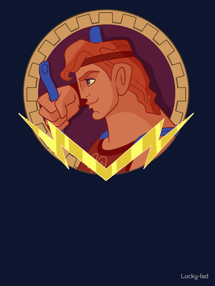 Hercules by Lucky-lad
