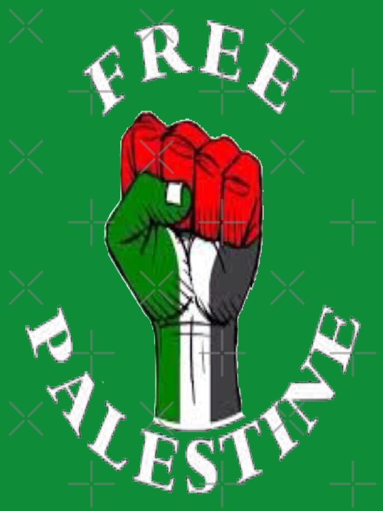 DreamShop Free Palestine by DreamShopOne