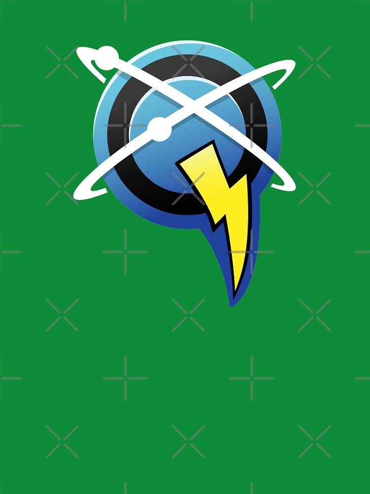 Captain Qwark Logo by kaeru