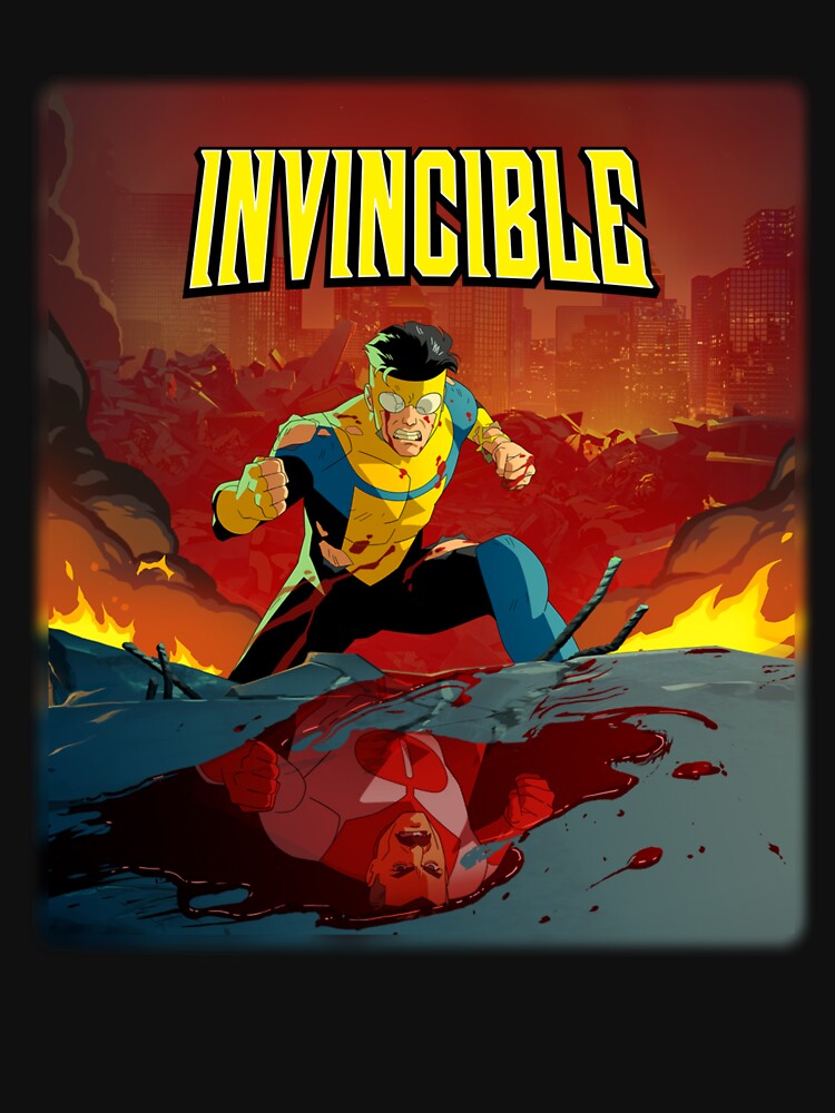 Invincible by Relying