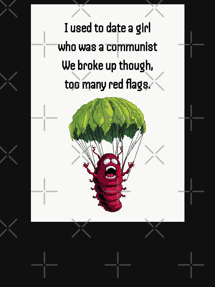Date communist girl dad jokes by digilabs