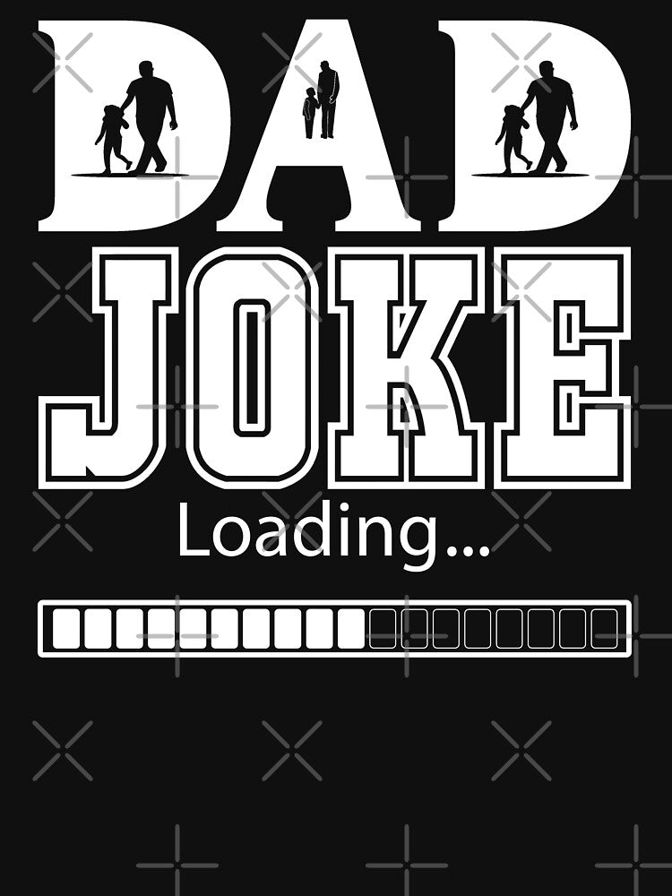 Dad Joke Loading by kelvinmunene13