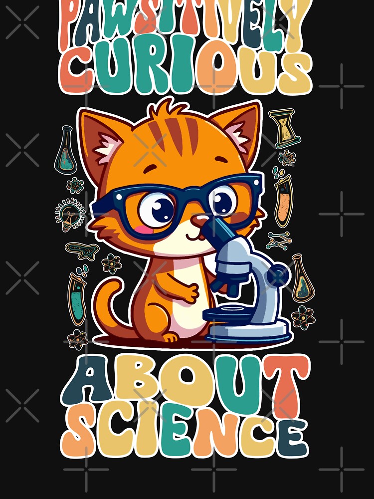 Curious Kittens in Science by BDLuck2021