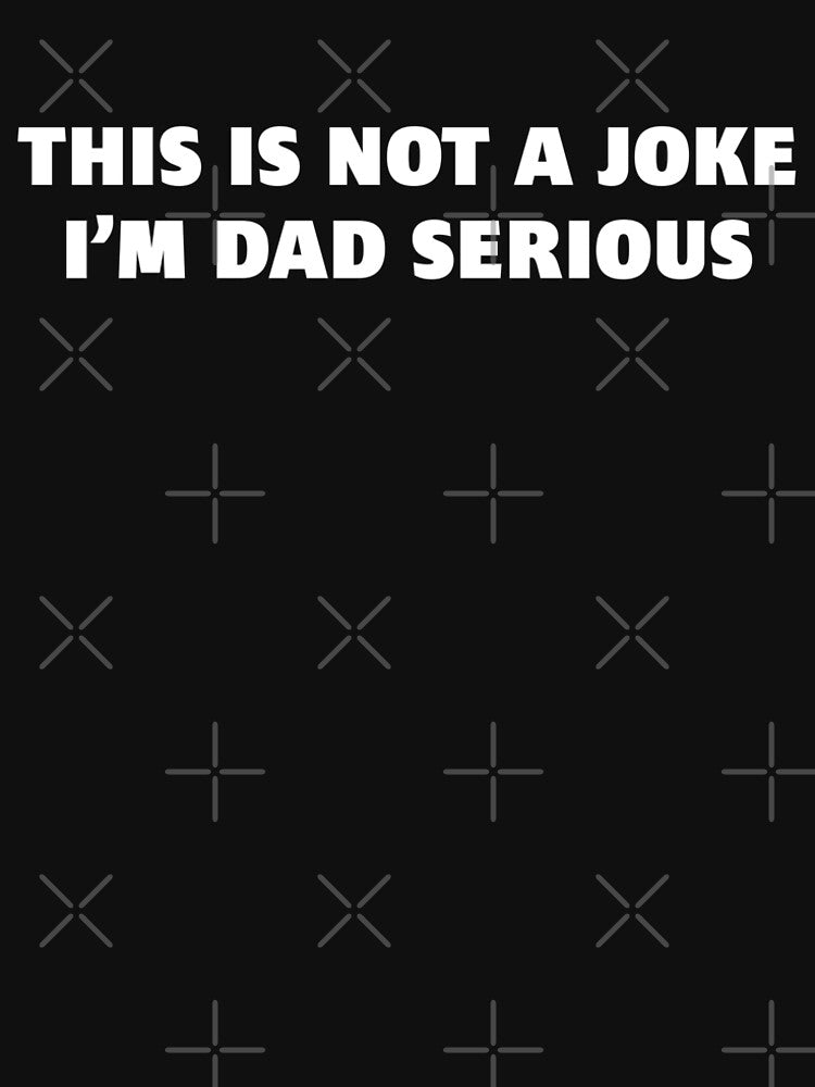 This Is NOT A JOKE, I'm DAD Serious. Funniest dad joke ever by Cavemen