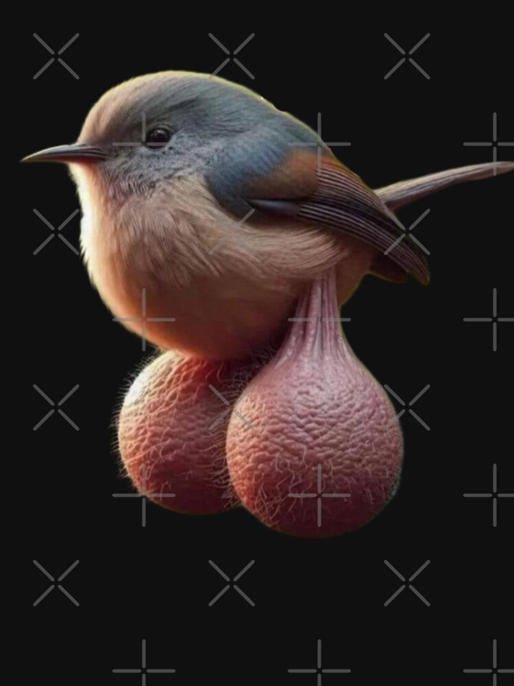 Bird with Balls meme by Endless-mind