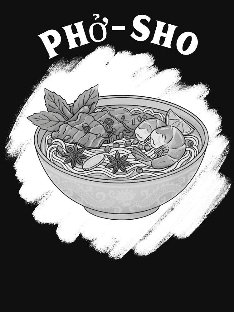 Pho-Sho by Sword In The Sand