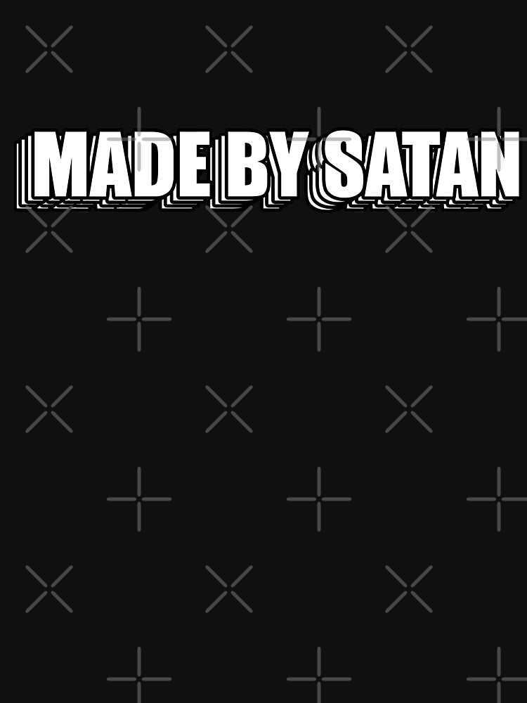 Made by satan by Migi-Desu