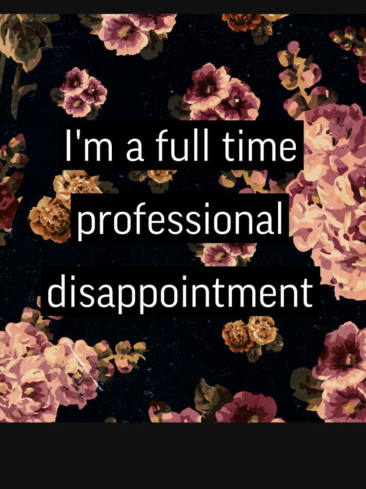 Full time disappointment by Laundry Ghost Productions