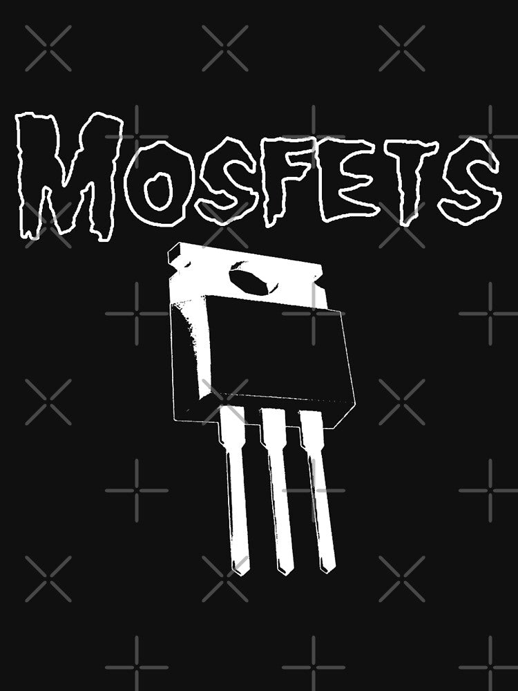 MOSFETs by ChrisShaffer