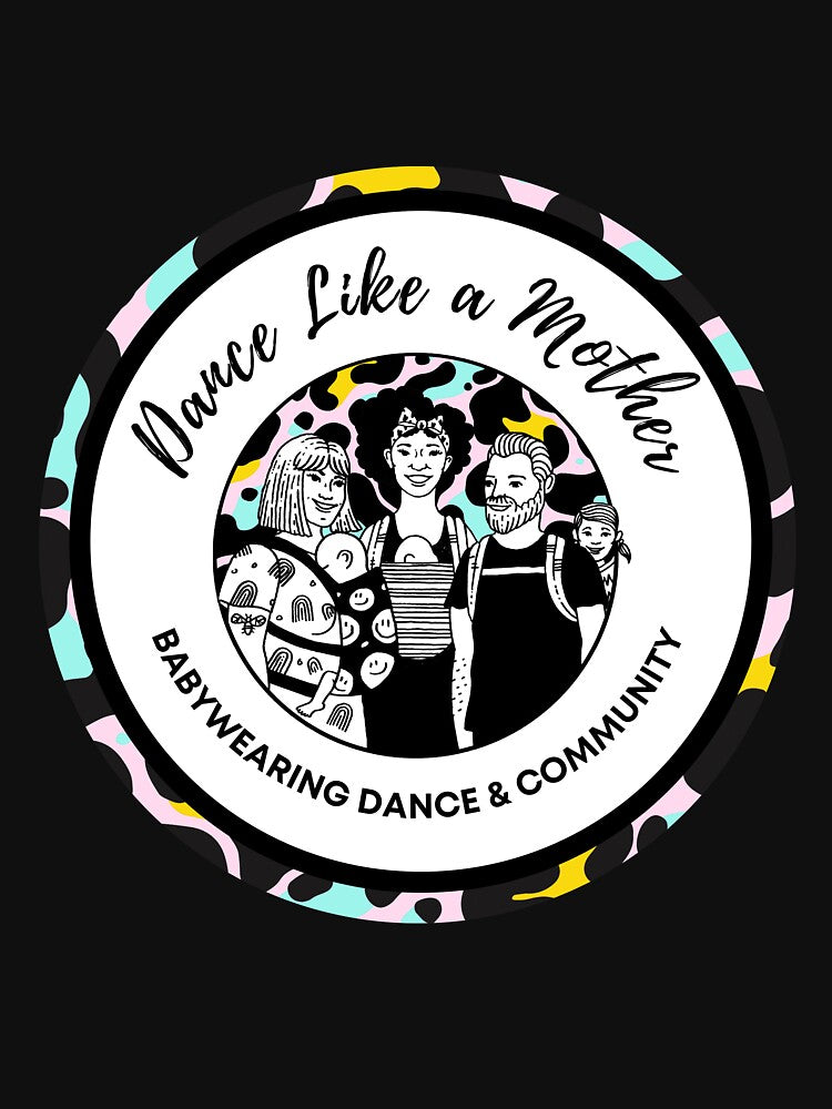 DLAM - Main Logo by Dance Like a Mother