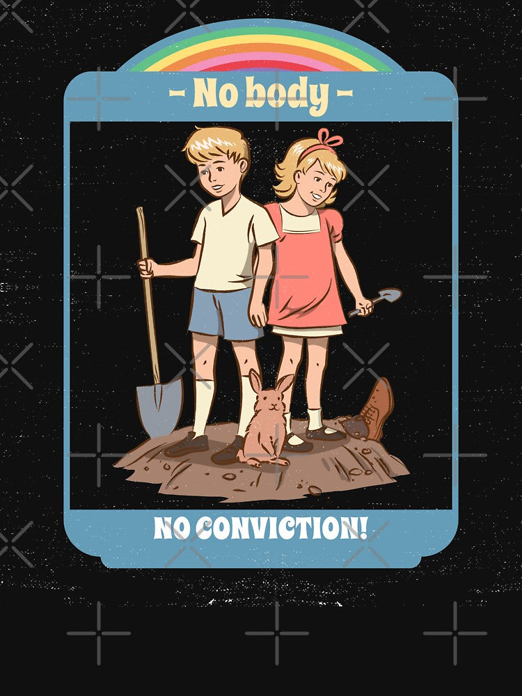 No body, No Conviction by Slightly Inappropriate