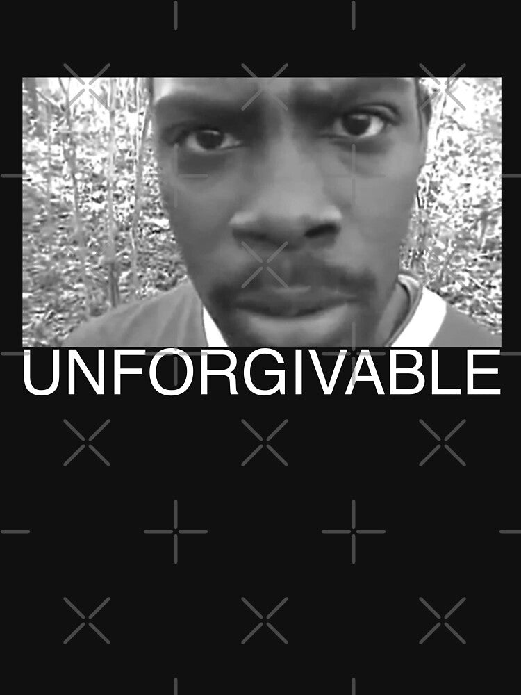 UNFORGIVABLE by Woodcut Prints