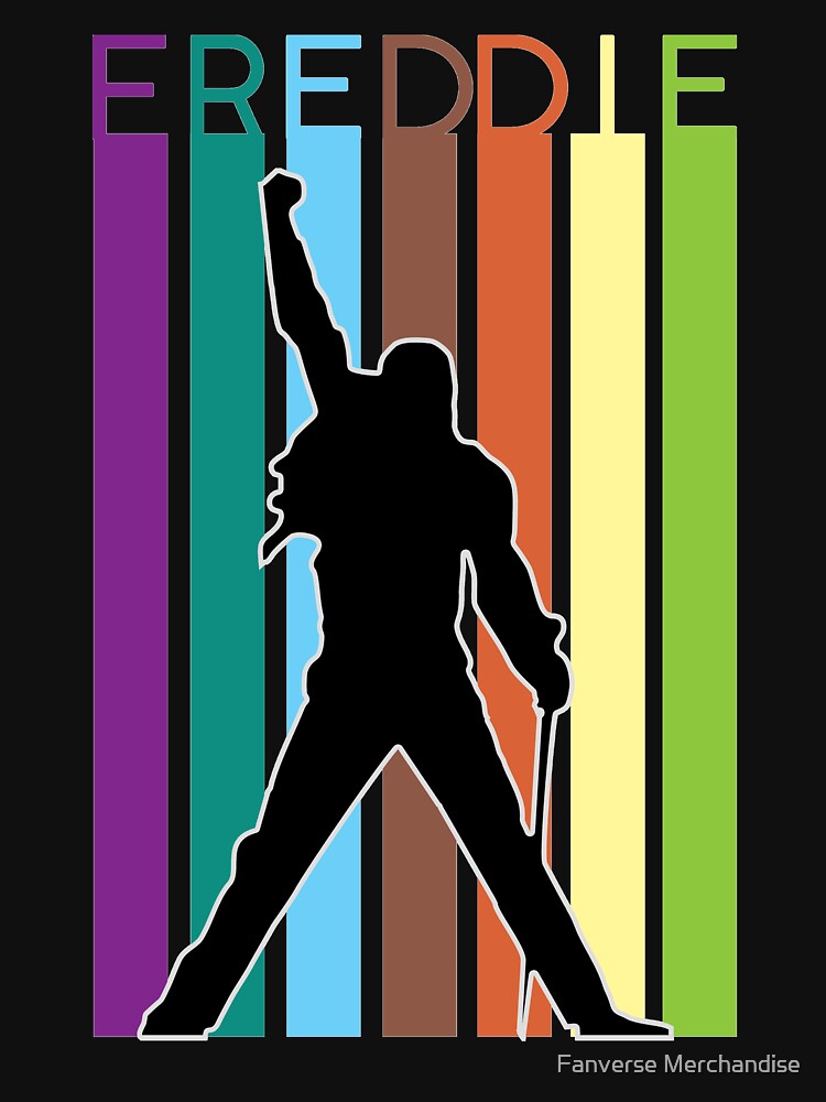 Freddie by Fanverse Merchandise