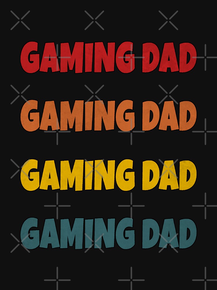 Gaming Dad by Denti Kanys ⭐⭐⭐⭐⭐