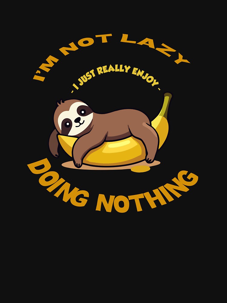 Doing Nothing by muddiver