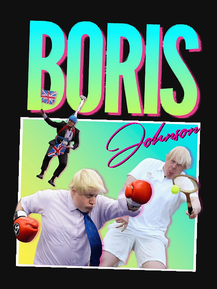 Boris Johnson Meme by shopAbvs