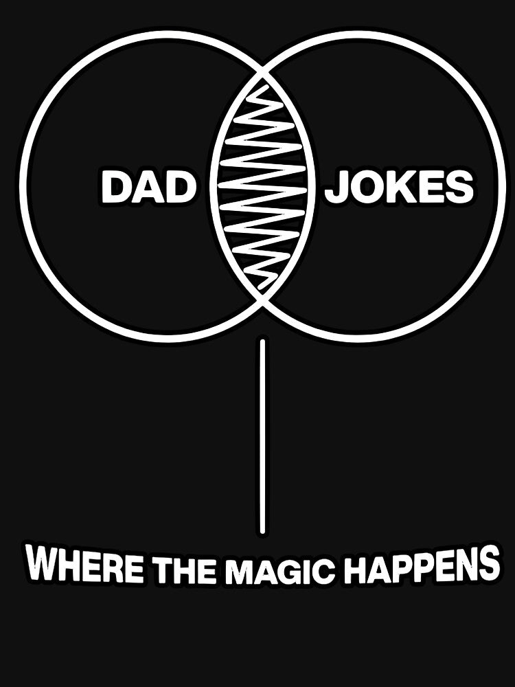 Dad Joke Magic by kittyonmyofoot