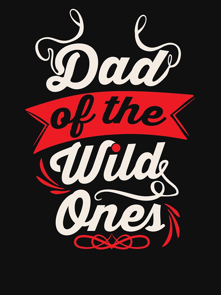 Dad of the wild ones by Pocket-Glitch