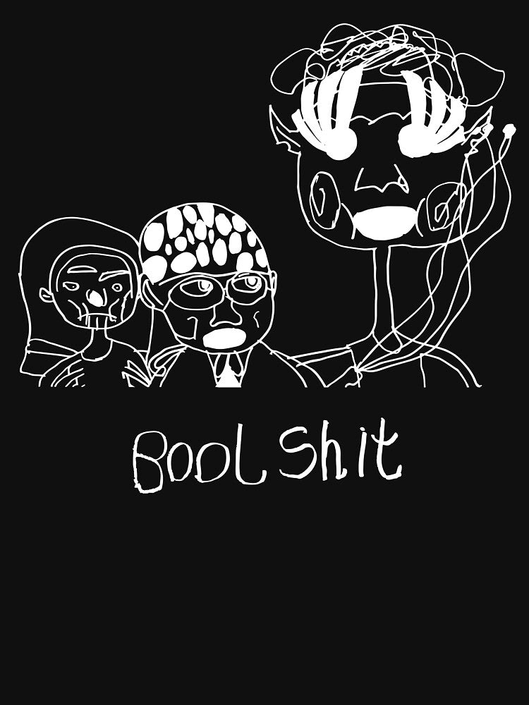 Trypophobia, Bool Shit - white by Bool-Shit-Ts
