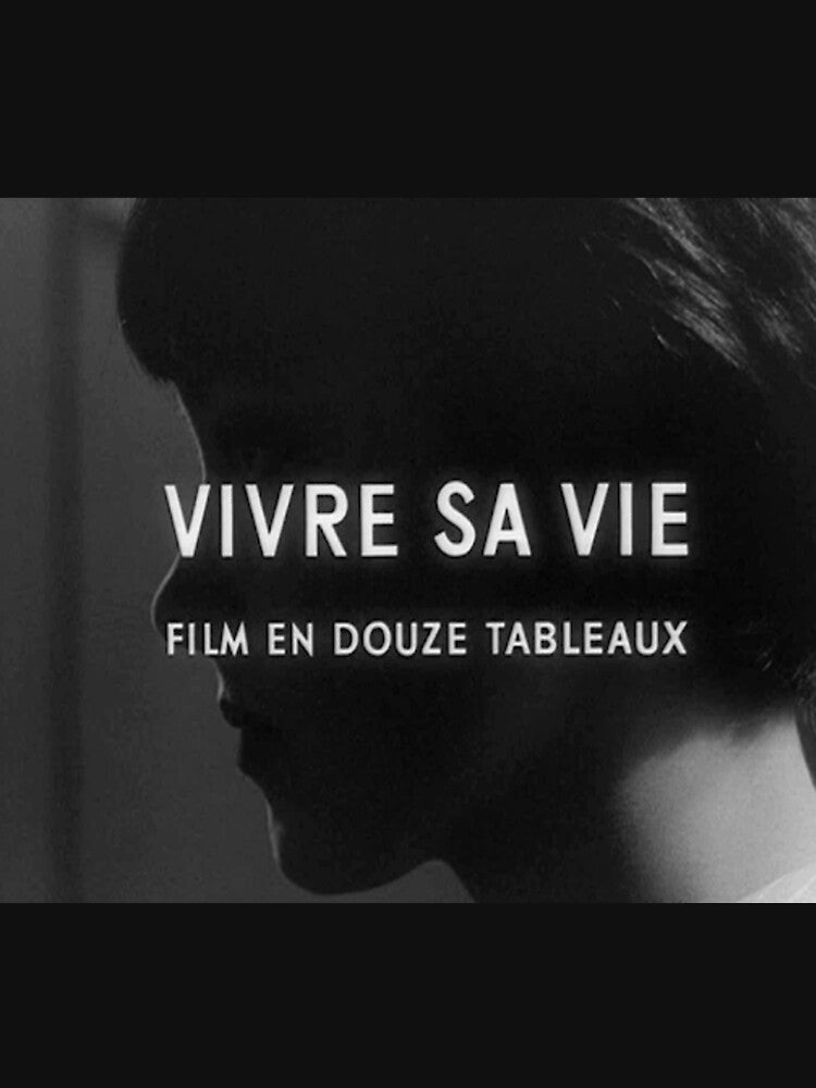 Vivre sa vie by Eggsistential