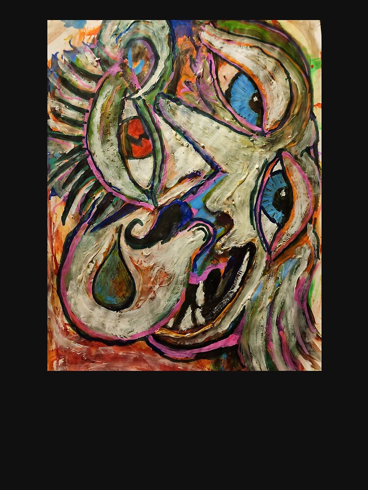 Man-eater by SmokeCity636