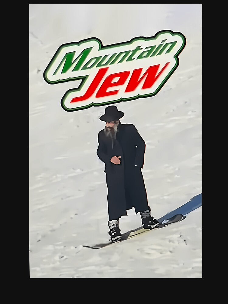 Mountain Jew Meme by Ismail-Hossain