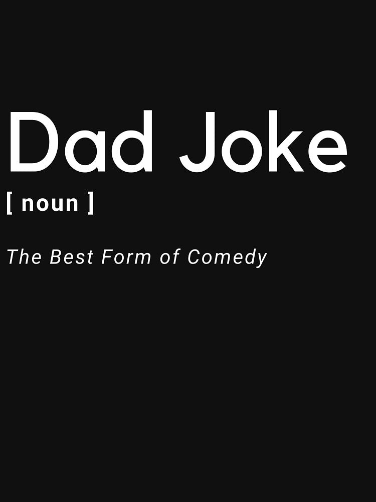 Dad Joke by MACK20