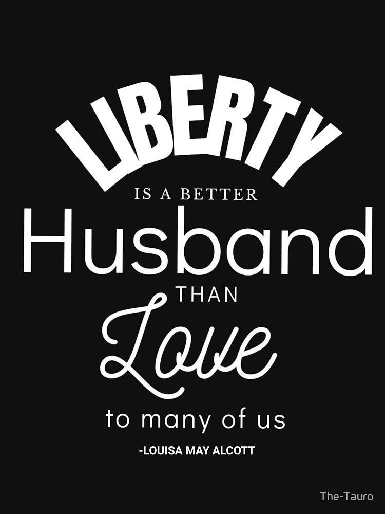 Liberty is a better Husband by The-Tauro