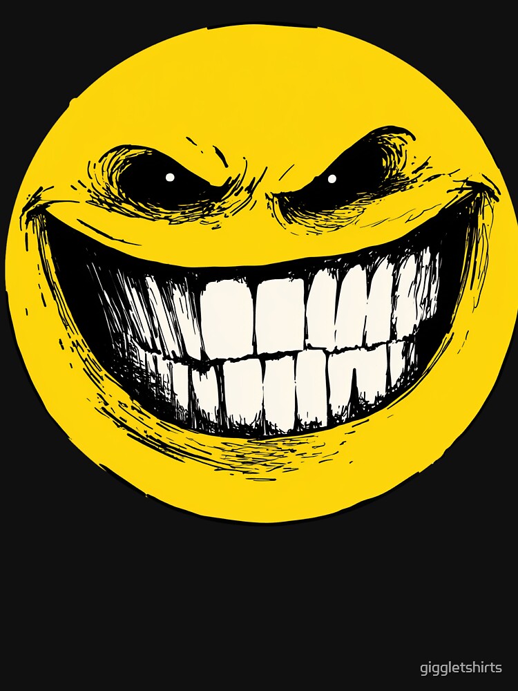 Smiley9 by giggletshirts