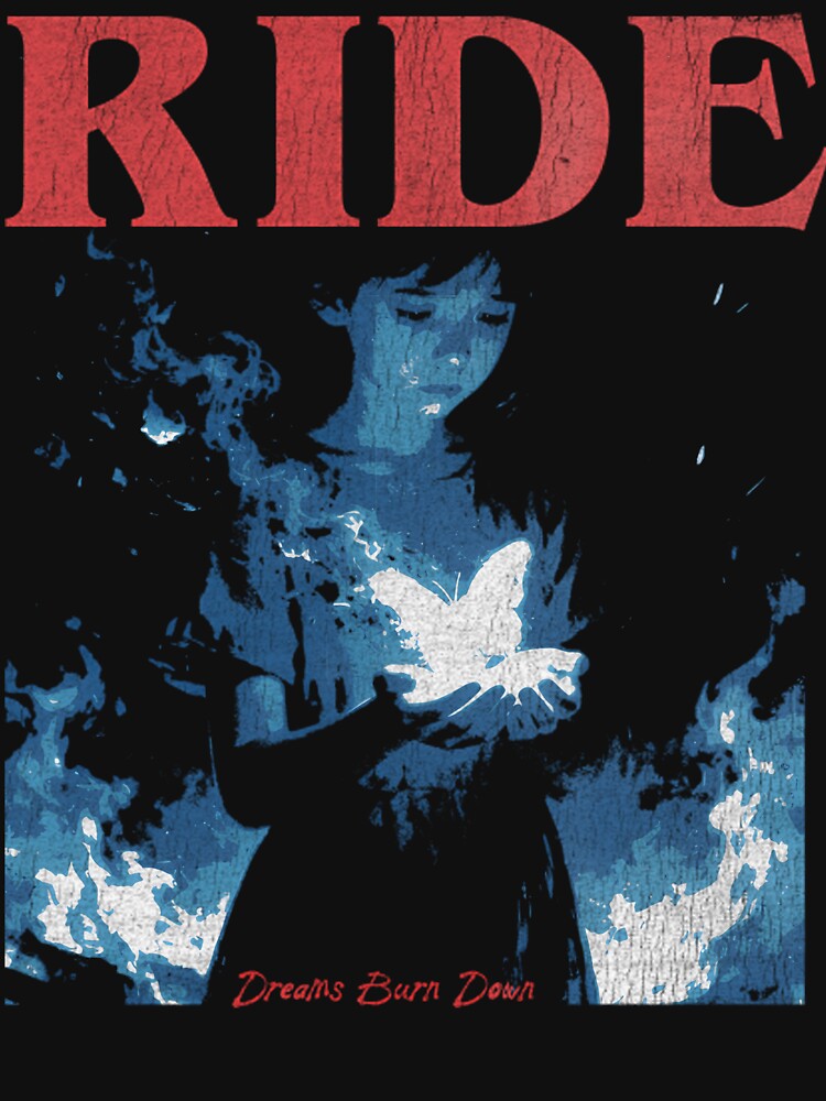 Ride – Dreams Burn Down by HustylHokanson