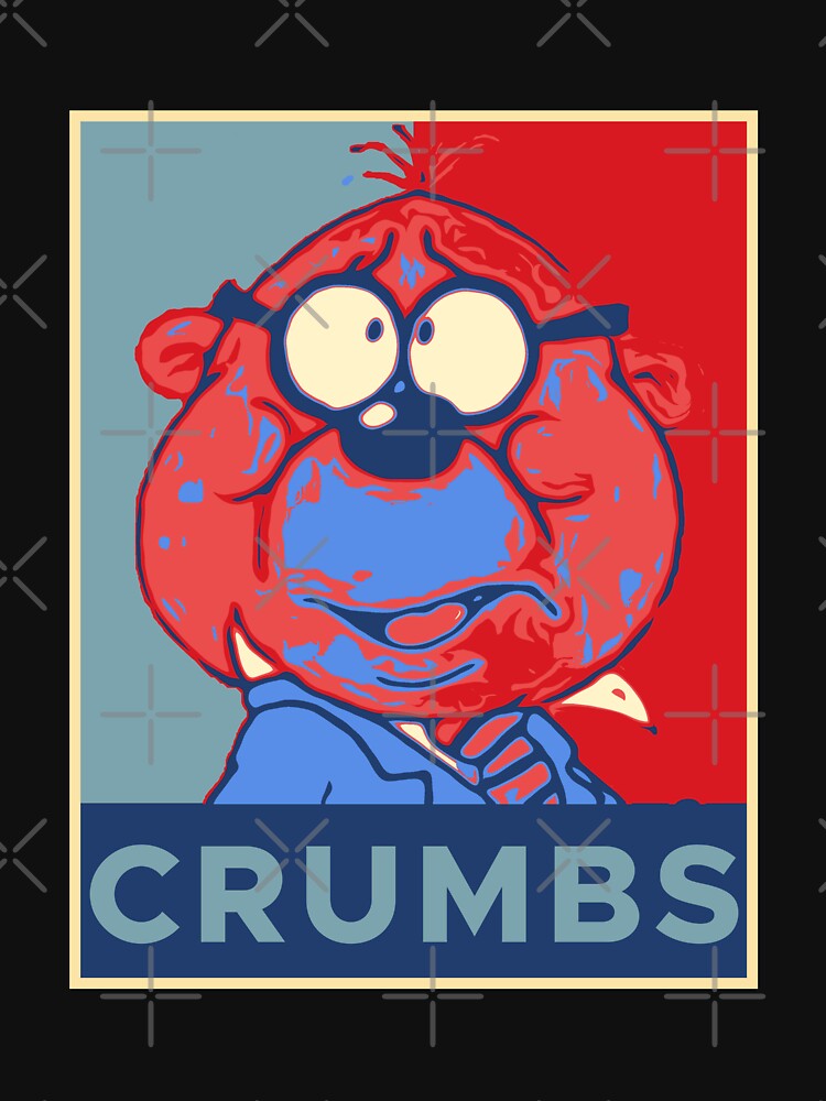 Penfold - "Crumbs" by curseofkazar