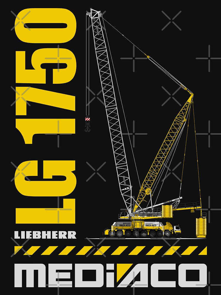 LG 1750 3 by Heavy Machinery