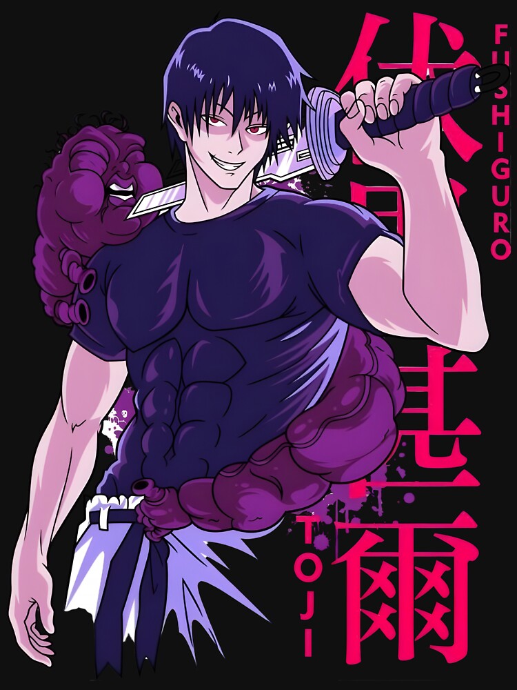 Toji by jumister22