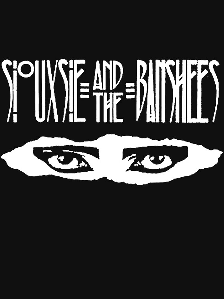 Siouxsie and banshees T-Shirt by Maison0MFK
