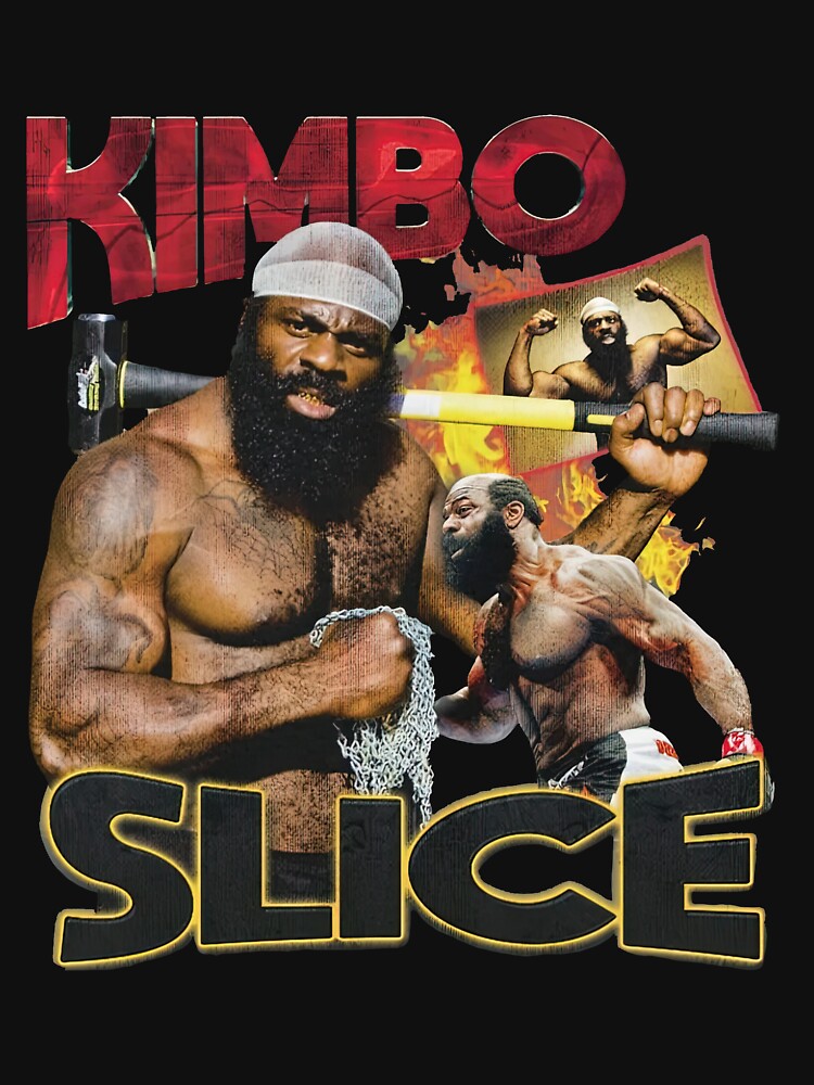 Kimbo Slice - Vintage Style Rap by ClarenceGarza
