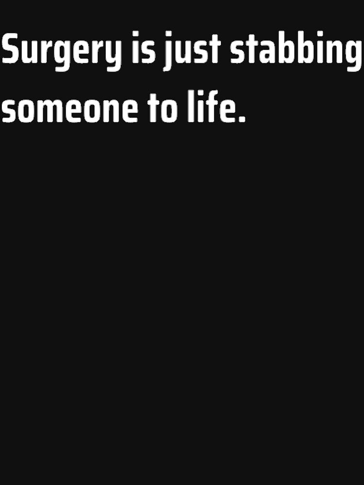 Stabbing Someone To Life by TheUrbanStyle