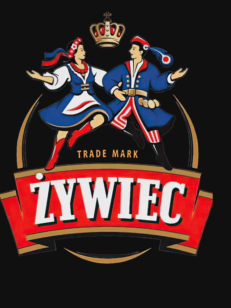 Vintage Zywiec Beer by JilianTrigg
