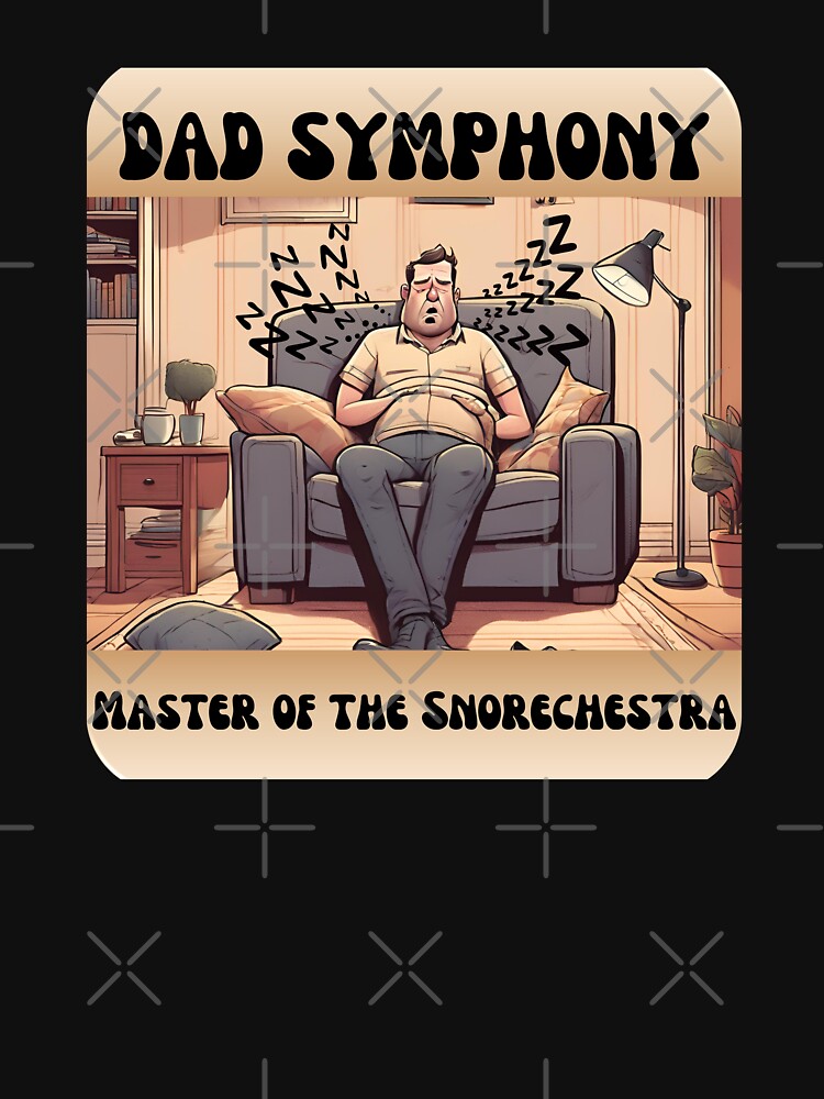DAD SYMPHONY-Master Of The Snorechestra by Skeelo702